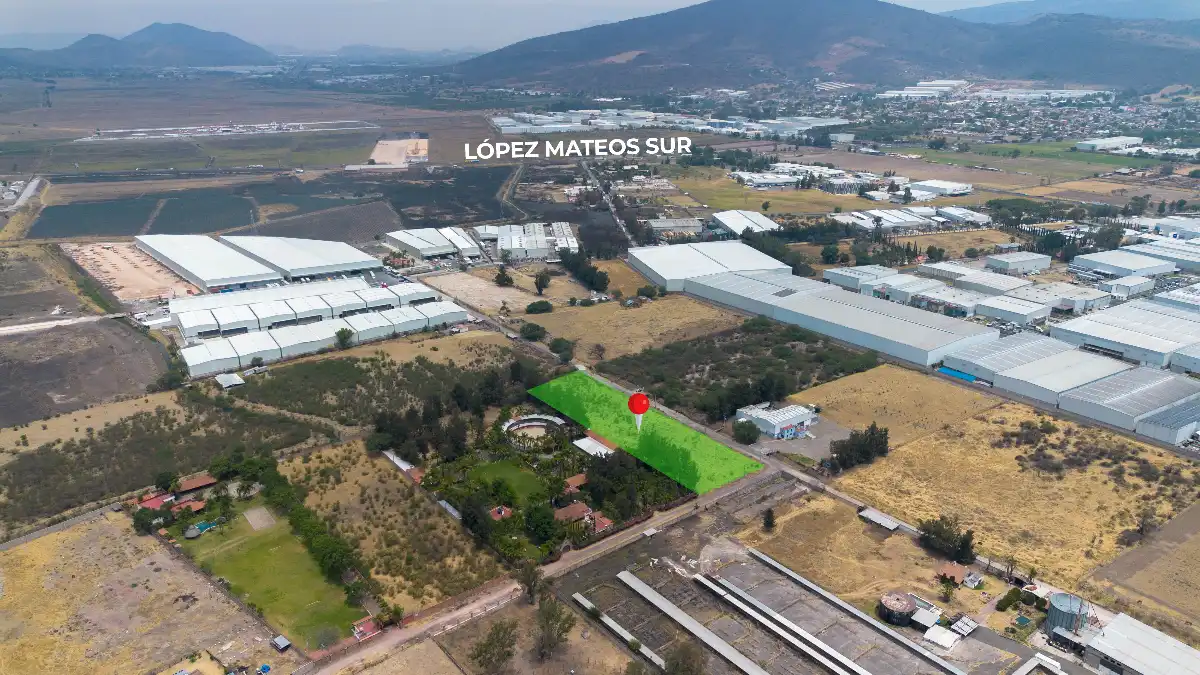 imagen de diferente vista de la propiedad