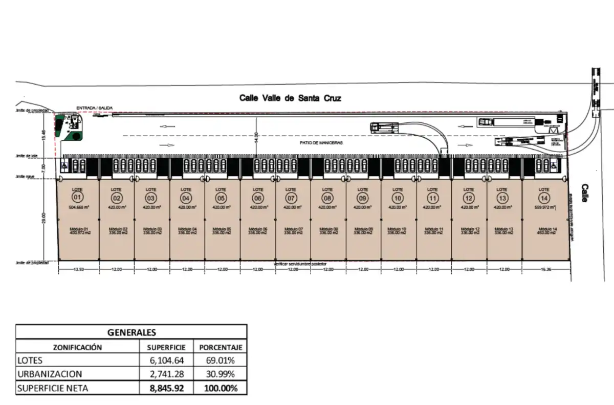 imagen de diferente vista de la propiedad
