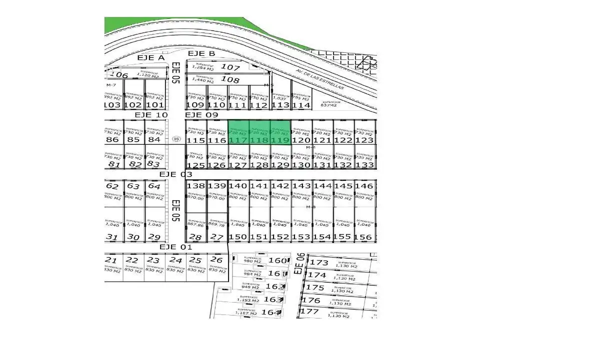 imagen de diferente vista de la propiedad