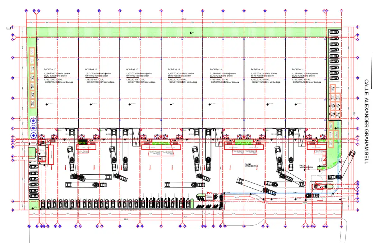 imagen de diferente vista de la propiedad