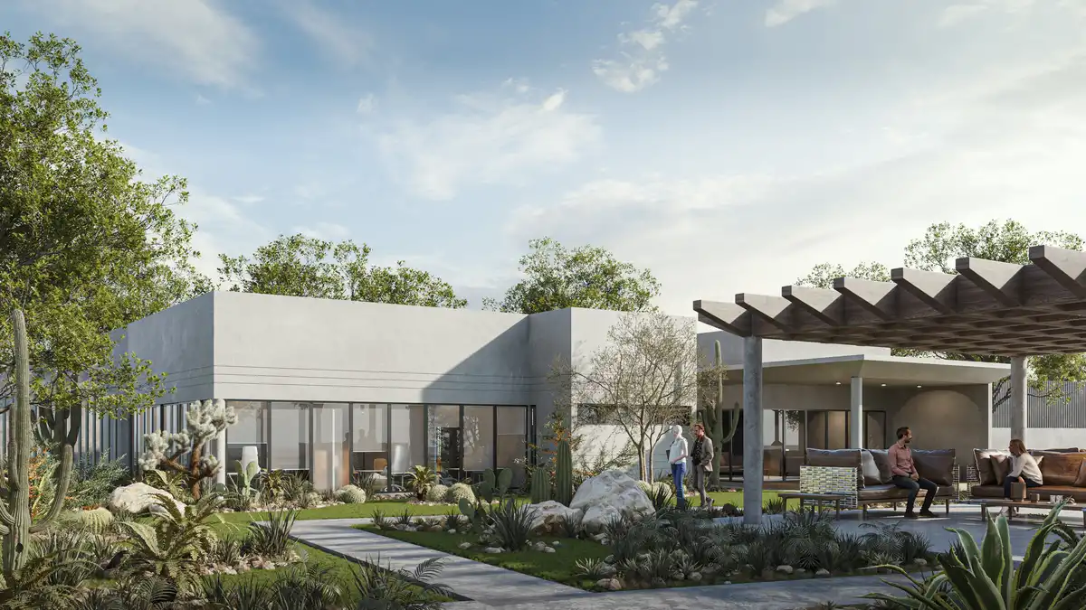 imagen de diferente vista de la propiedad