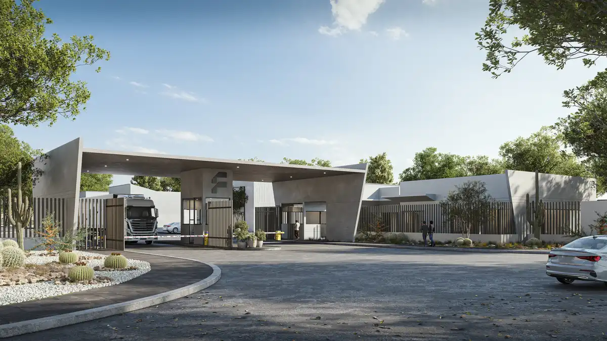 imagen de diferente vista de la propiedad